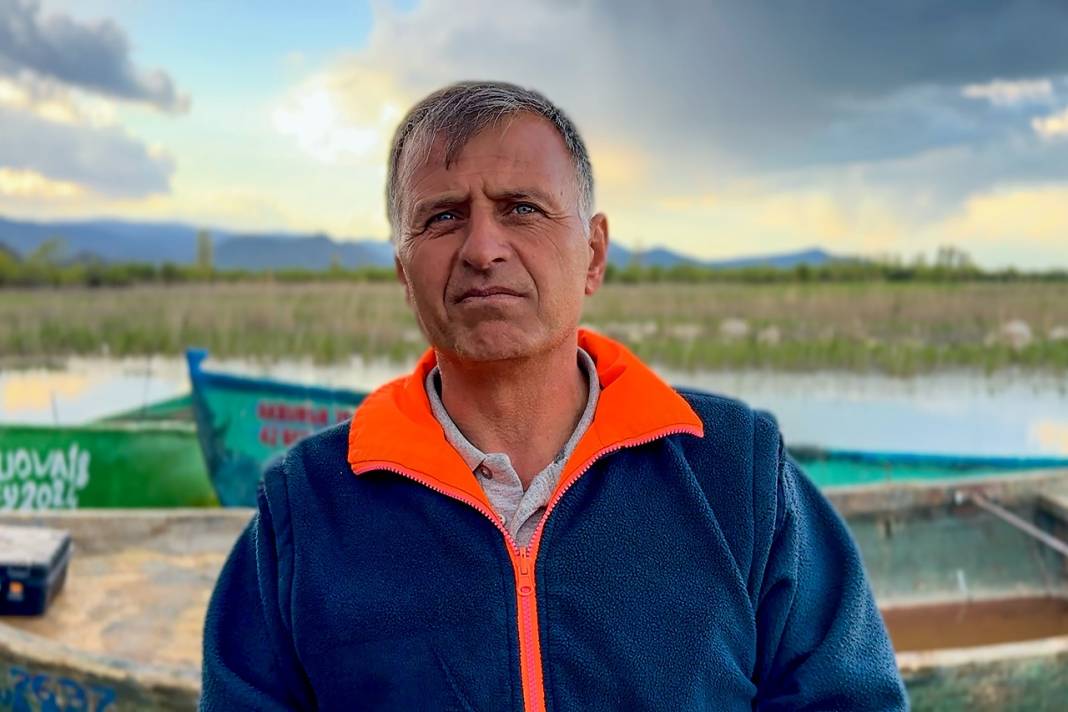 Konya'daki bu adanın sahipleri 50 küçükbaş sürüsü 2